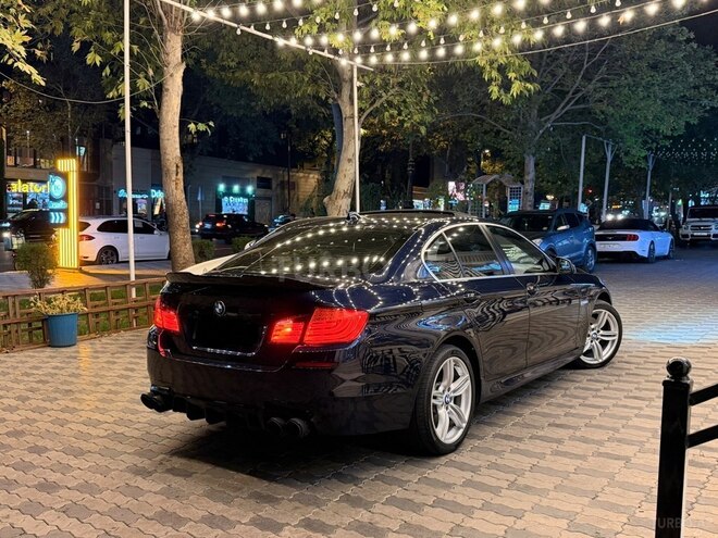 BMW 525 2011, 280,000 km - 2.0 л - Bakı