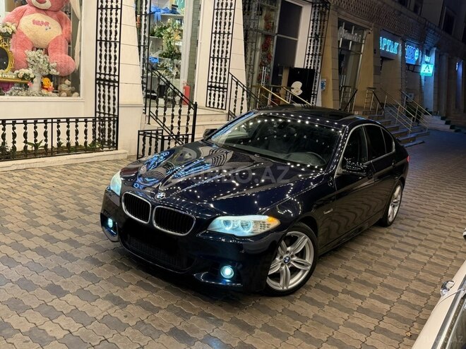 BMW 525 2011, 280,000 km - 2.0 л - Bakı