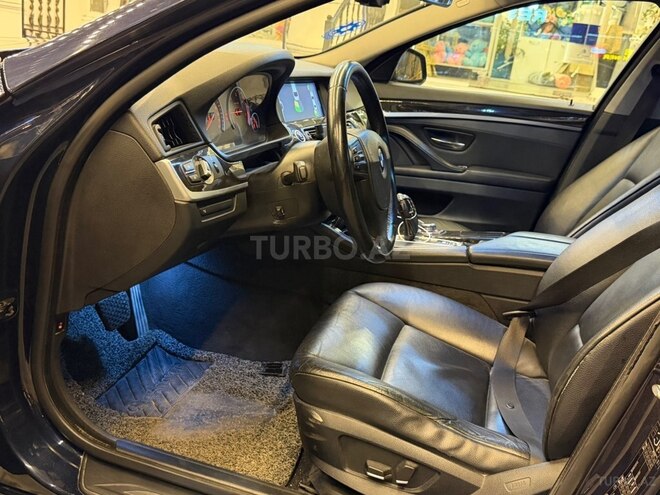 BMW 525 2011, 280,000 km - 2.0 л - Bakı