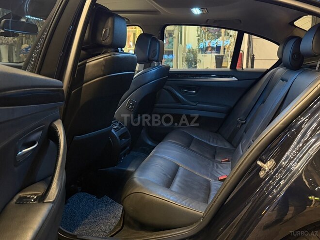 BMW 525 2011, 280,000 km - 2.0 л - Bakı