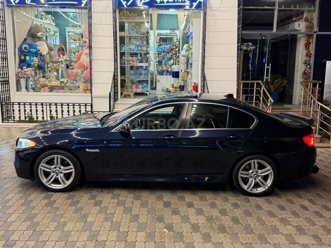 BMW 525 2011, 280,000 km - 2.0 л - Bakı