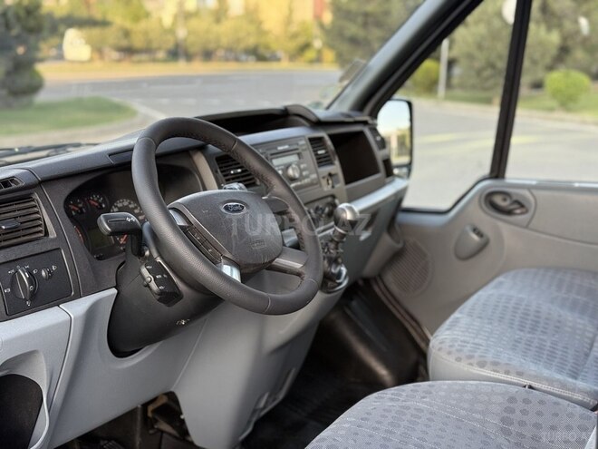 Ford Transit 2010, 185,000 km - 2.2 l - Bakı
