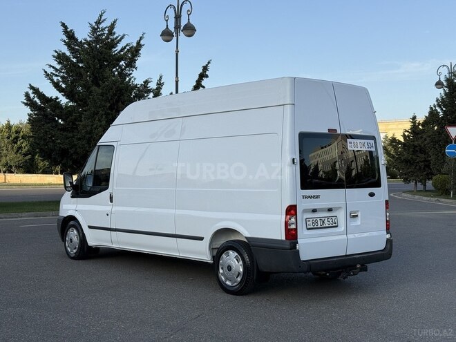 Ford Transit 2010, 185,000 km - 2.2 l - Bakı