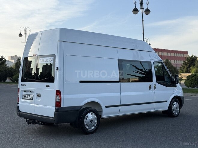 Ford Transit 2010, 185,000 km - 2.2 l - Bakı