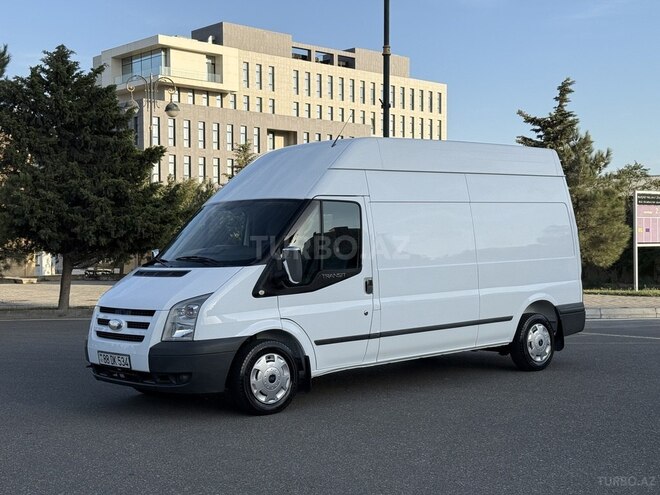 Ford Transit 2010, 185,000 km - 2.2 l - Bakı