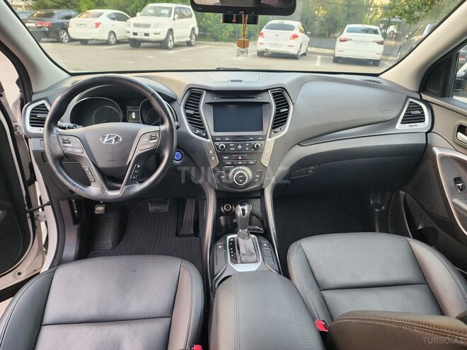 Hyundai Santa Fe 2016, 158,000 km - 2.0 l - Bakı