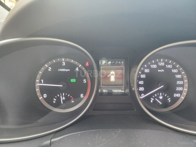 Hyundai Santa Fe 2016, 158,000 km - 2.0 l - Bakı