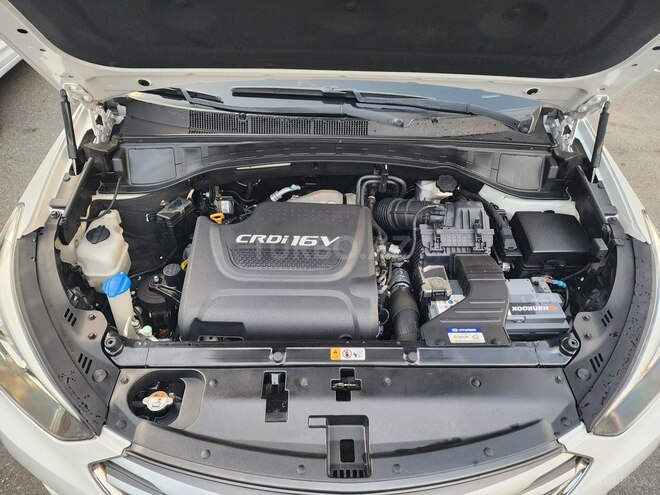 Hyundai Santa Fe 2016, 158,000 km - 2.0 l - Bakı