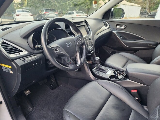 Hyundai Santa Fe 2016, 158,000 km - 2.0 l - Bakı