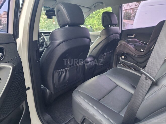 Hyundai Santa Fe 2016, 158,000 km - 2.0 l - Bakı