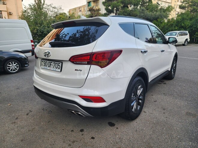 Hyundai Santa Fe 2016, 158,000 km - 2.0 l - Bakı