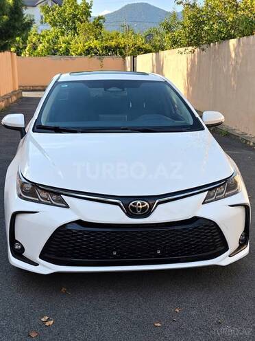 Toyota Corolla 2025, 22,500 km - 1.8 l - Zaqatala