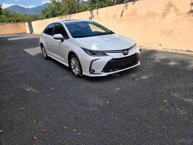 Toyota Corolla 2025, 22,500 km - 1.8 l - Zaqatala