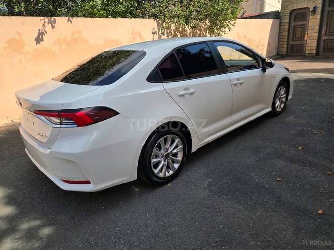 Toyota Corolla 2025, 22,500 km - 1.8 l - Zaqatala