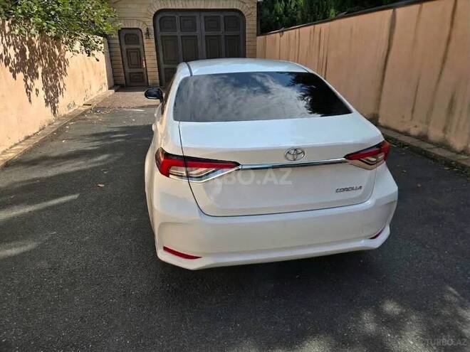 Toyota Corolla 2025, 22,500 km - 1.8 l - Zaqatala