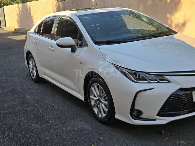 Toyota Corolla 2025, 22,500 km - 1.8 l - Zaqatala