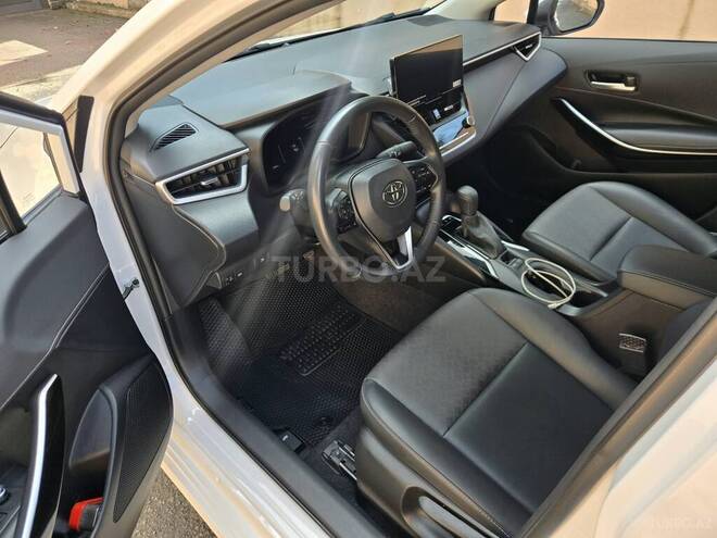 Toyota Corolla 2025, 22,500 km - 1.8 l - Zaqatala