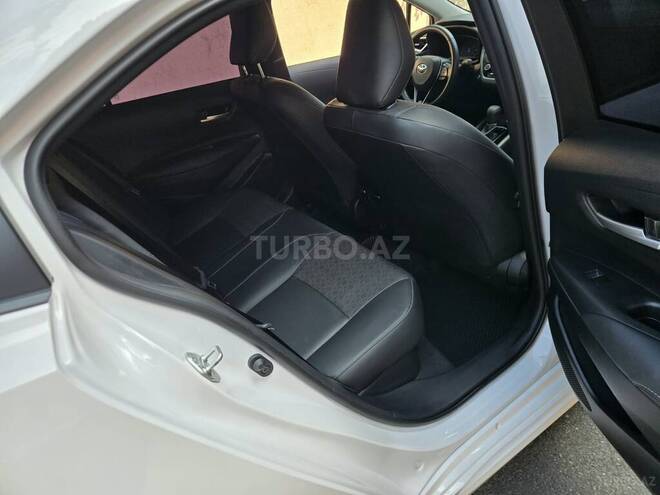 Toyota Corolla 2025, 22,500 km - 1.8 l - Zaqatala