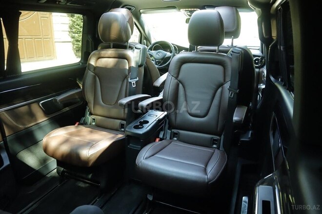 Mercedes Viano 2017, 241,000 km - 2.1 л - Bakı