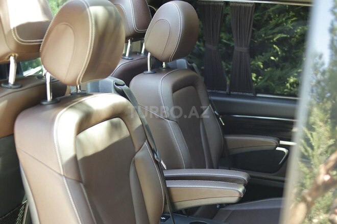 Mercedes Viano 2017, 241,000 km - 2.1 л - Bakı