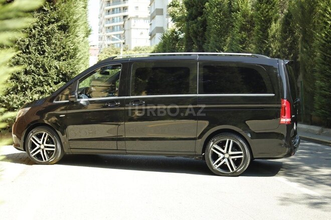 Mercedes Viano 2017, 241,000 km - 2.1 л - Bakı