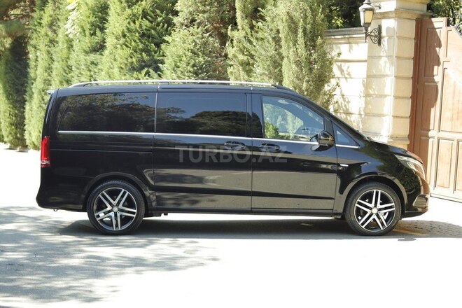 Mercedes Viano 2017, 241,000 km - 2.1 л - Bakı