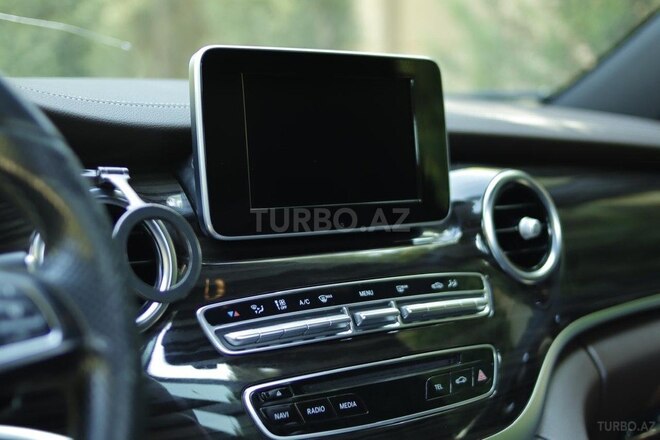Mercedes Viano 2017, 241,000 km - 2.1 л - Bakı