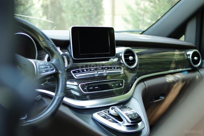 Mercedes Viano 2017, 241,000 km - 2.1 л - Bakı