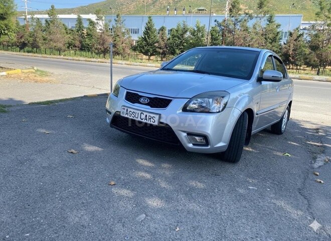 Kia Pride 2010, 245,000 km - 1.5 l - Ağsu