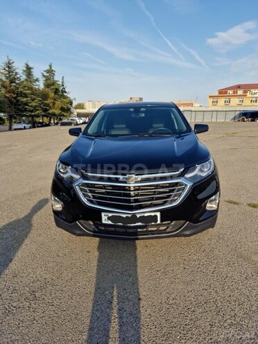 Chevrolet Equinox 2018, 211,000 km - 1.5 л - Gəncə