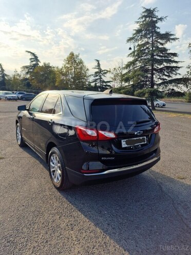 Chevrolet Equinox 2018, 211,000 km - 1.5 л - Gəncə