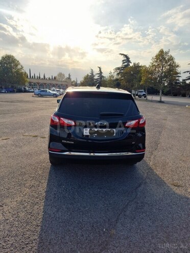 Chevrolet Equinox 2018, 211,000 km - 1.5 л - Gəncə