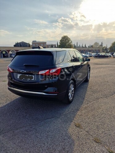 Chevrolet Equinox 2018, 211,000 km - 1.5 л - Gəncə