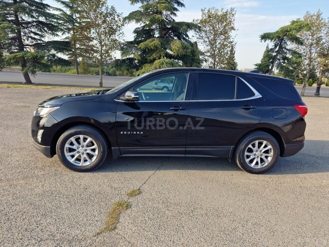 Chevrolet Equinox 2018, 211,000 km - 1.5 л - Gəncə