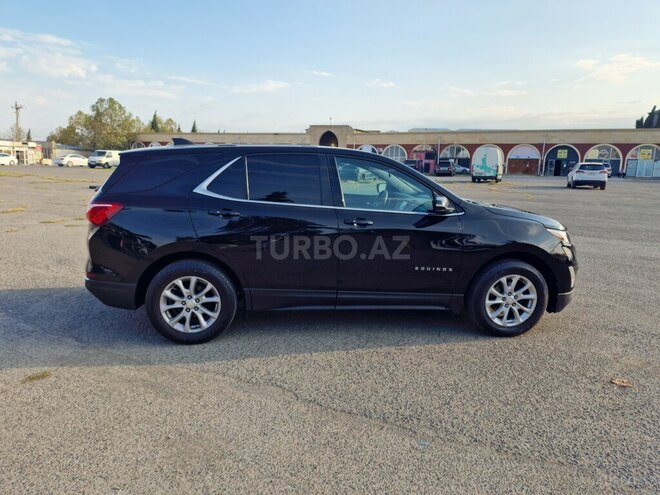 Chevrolet Equinox 2018, 211,000 km - 1.5 л - Gəncə
