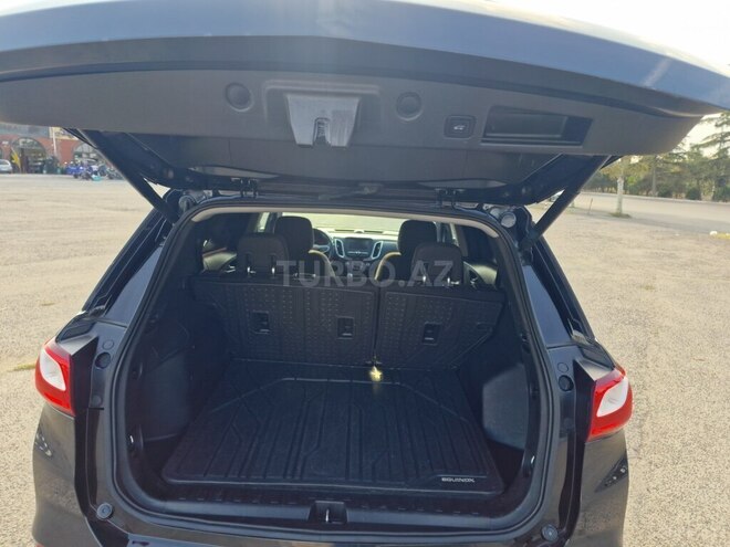 Chevrolet Equinox 2018, 211,000 km - 1.5 л - Gəncə