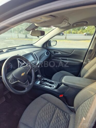 Chevrolet Equinox 2018, 211,000 km - 1.5 л - Gəncə