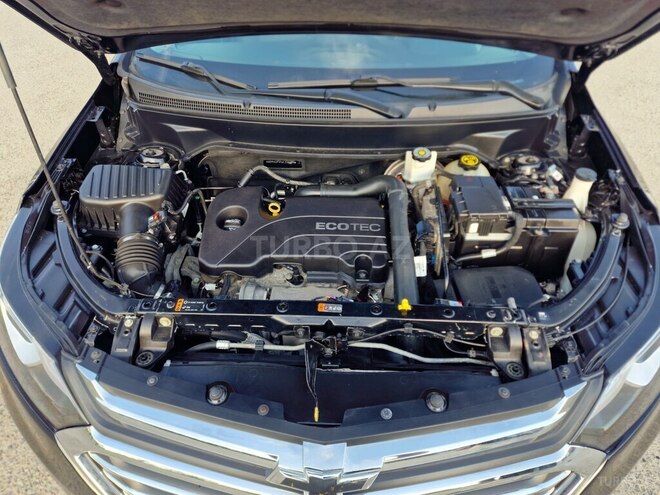 Chevrolet Equinox 2018, 211,000 km - 1.5 л - Gəncə