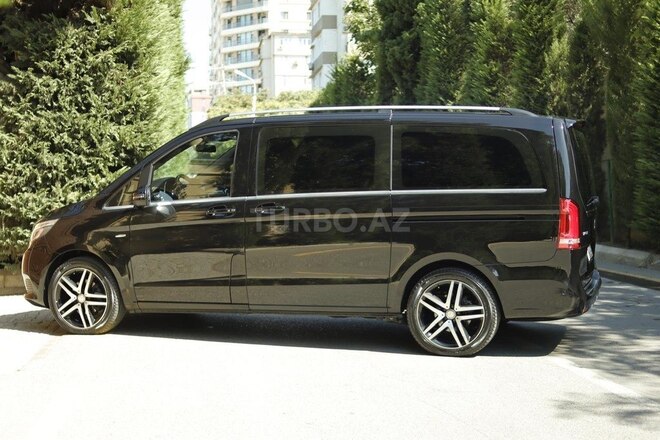 Mercedes Viano 2017, 241,000 km - 2.1 л - Bakı