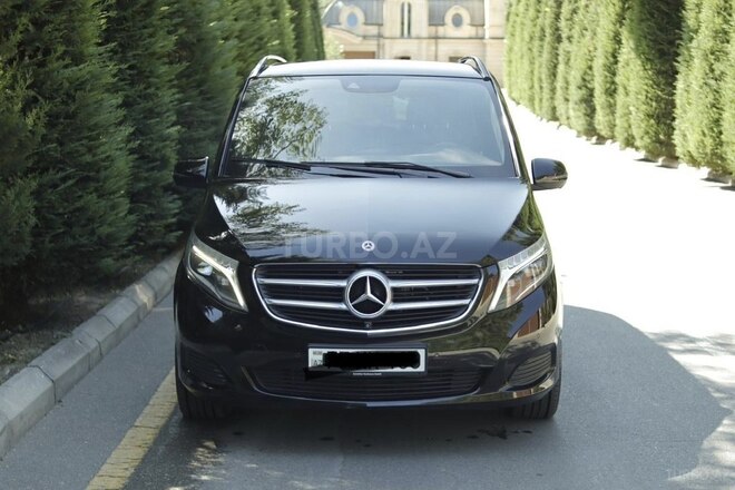 Mercedes Viano 2017, 241,000 km - 2.1 л - Bakı