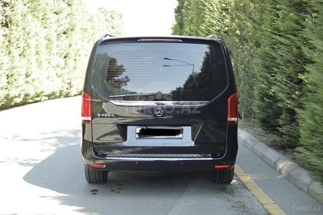 Mercedes Viano 2017, 241,000 km - 2.1 л - Bakı