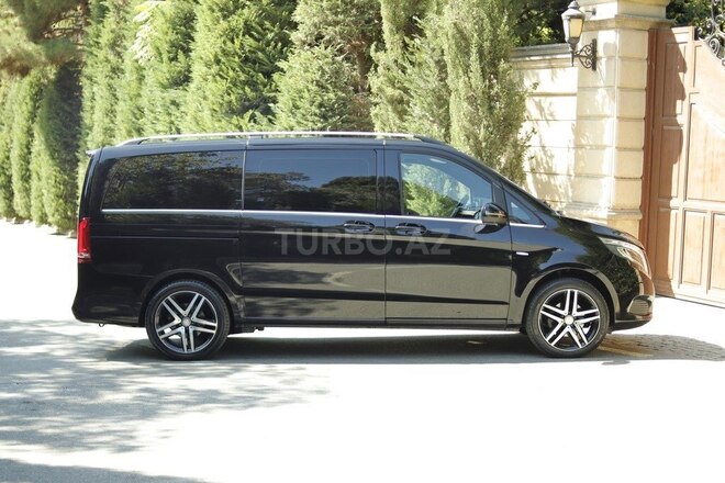 Mercedes Viano 2017, 241,000 km - 2.1 л - Bakı