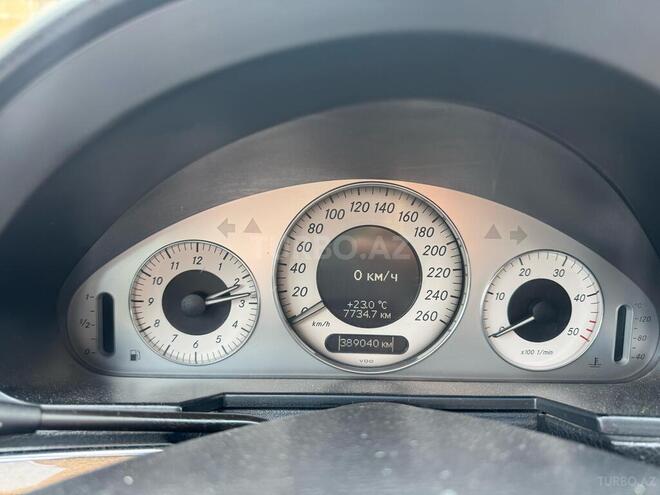 Mercedes E 220 2008, 450,000 km - 2.2 l - Xaçmaz
