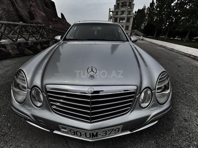 Mercedes E 220 2008, 450,000 km - 2.2 l - Xaçmaz