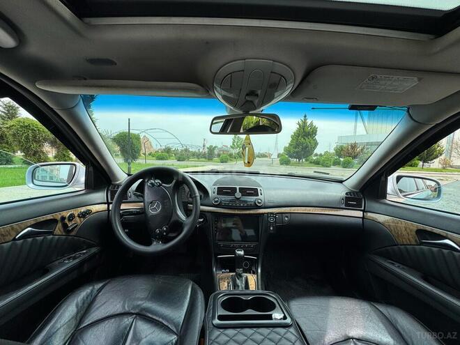 Mercedes E 220 2008, 450,000 km - 2.2 l - Xaçmaz