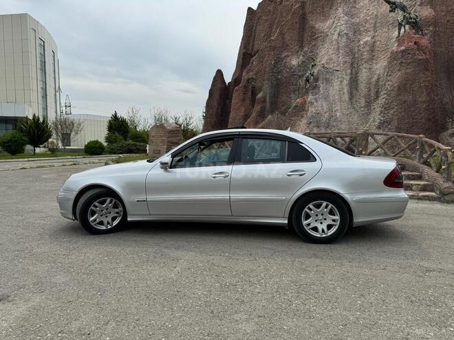 Mercedes E 220 2008, 450,000 km - 2.2 l - Xaçmaz