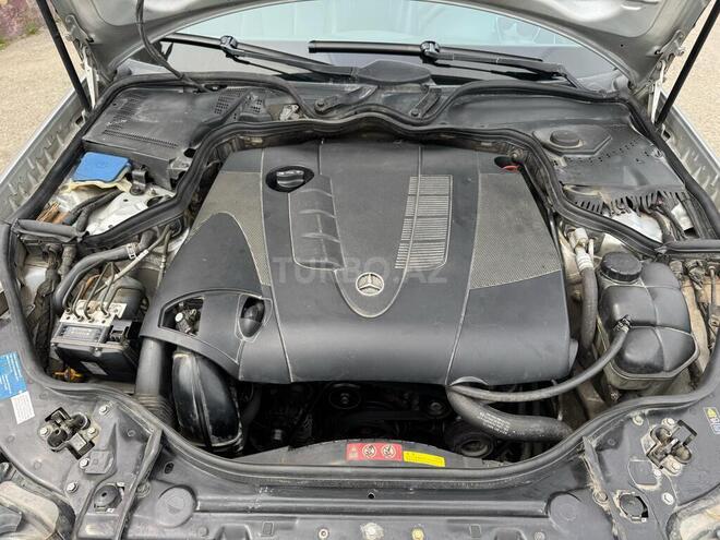 Mercedes E 220 2008, 450,000 km - 2.2 l - Xaçmaz
