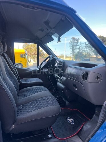 Ford Transit 1998, 624,620 km - 2.4 л - Masallı