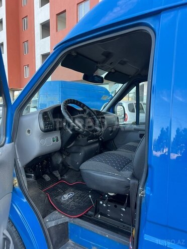 Ford Transit 1998, 624,620 km - 2.4 л - Masallı