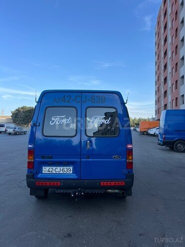 Ford Transit 1998, 624,620 km - 2.4 л - Masallı